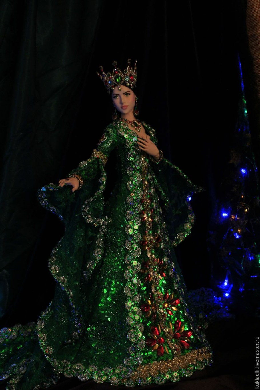 Хозяйка горы медной Жестовская