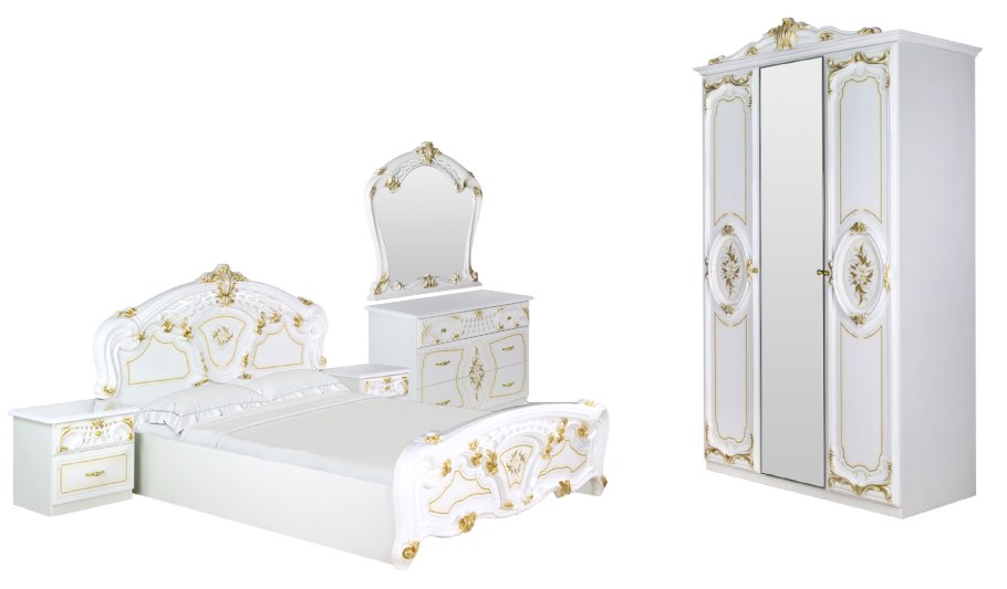 Спальня Лара Интердизайн