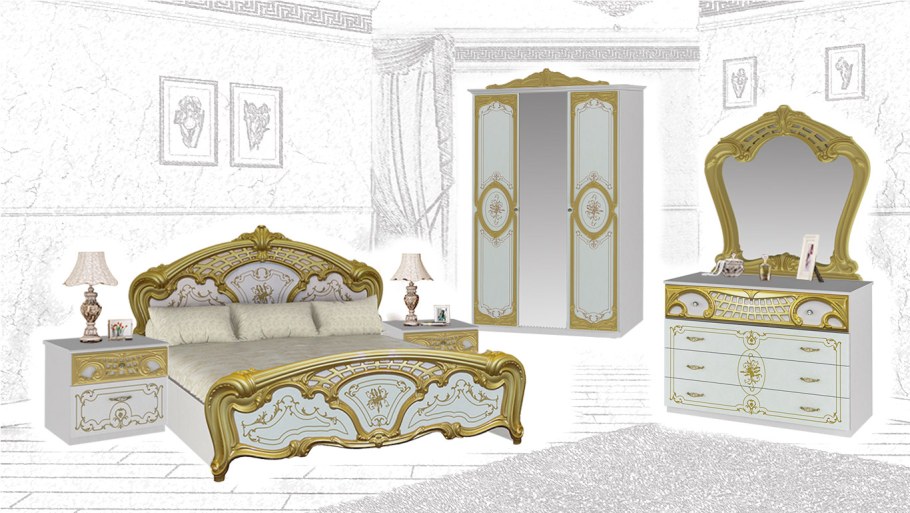 Лара орех Интердизайн