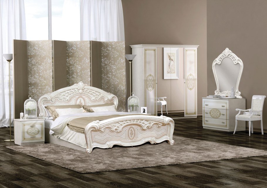 Спальня Лара Интердизайн