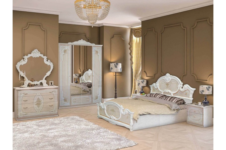 Спальный гарнитур Памела