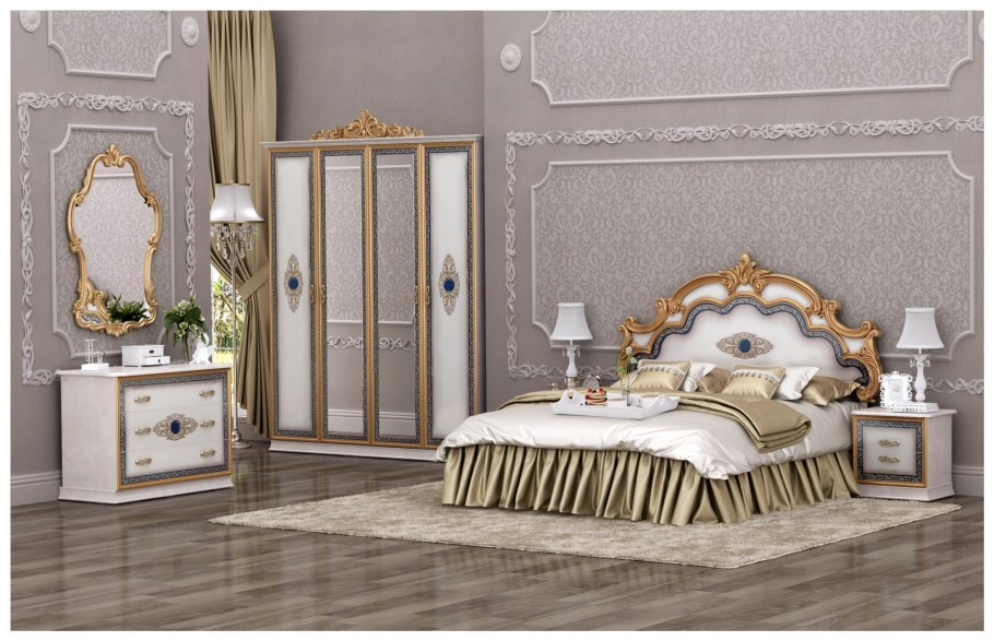 Спальня Лара Интердизайн