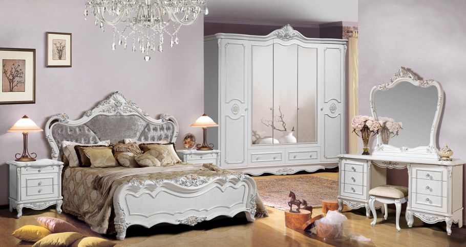 Шкаф Лара Интердизайн 4 дверный