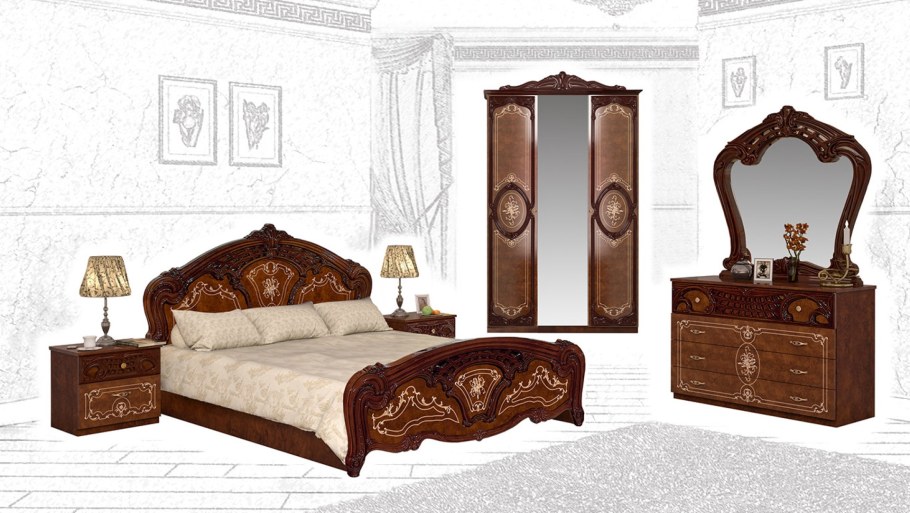 Спальня Сибилла Меридиан