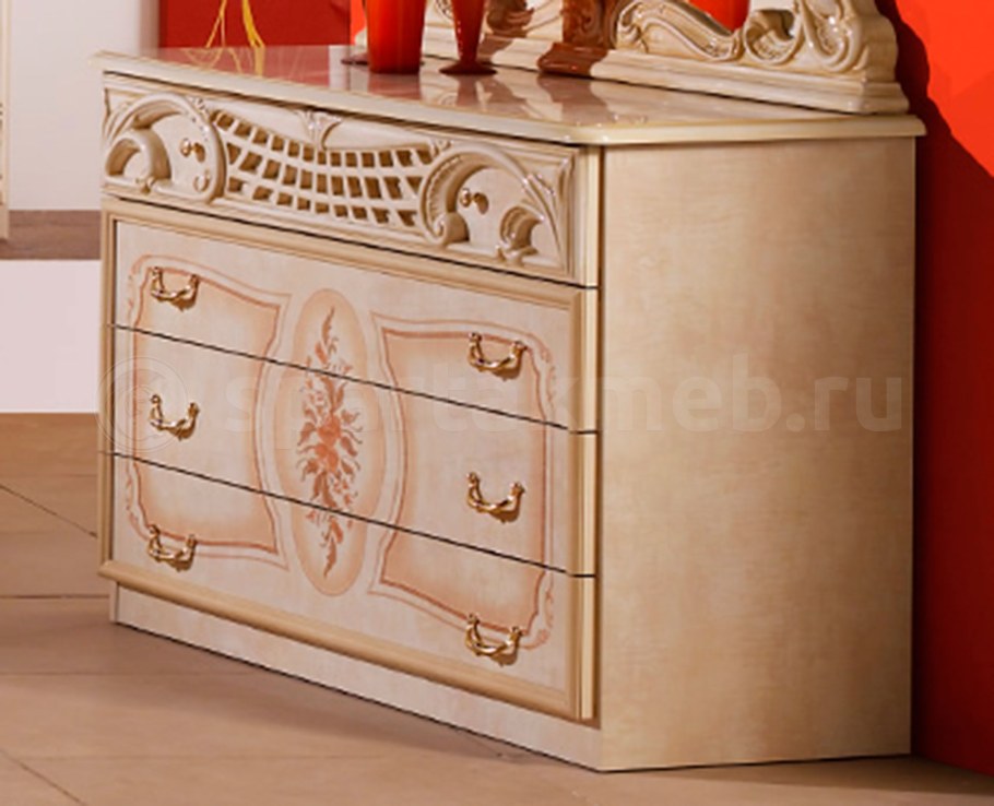 Спальня бегония Меридиан