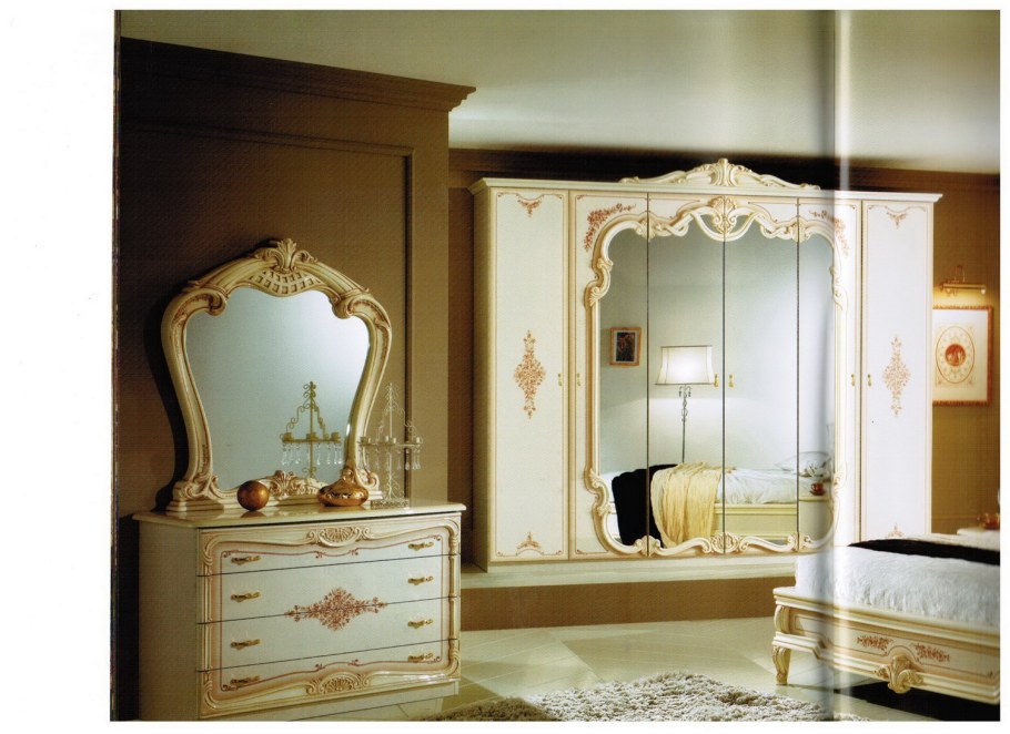 Спальня Диана диа мебель