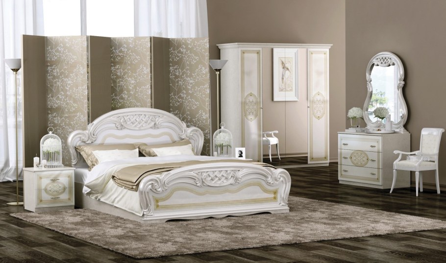 Спальня Сицилия Интердизайн