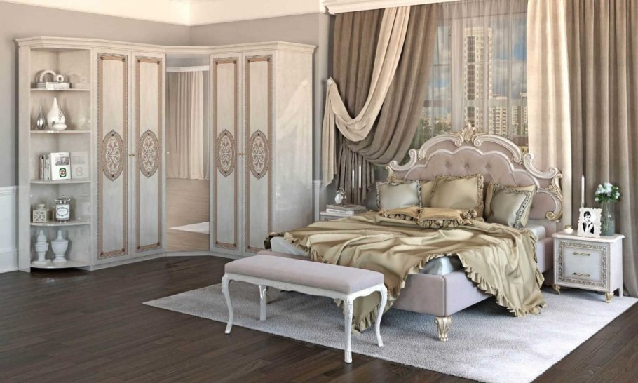 Американская мебель Гранд Манор