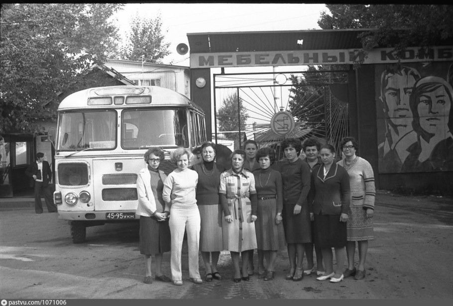 Фабрика Шатура мебельный цех