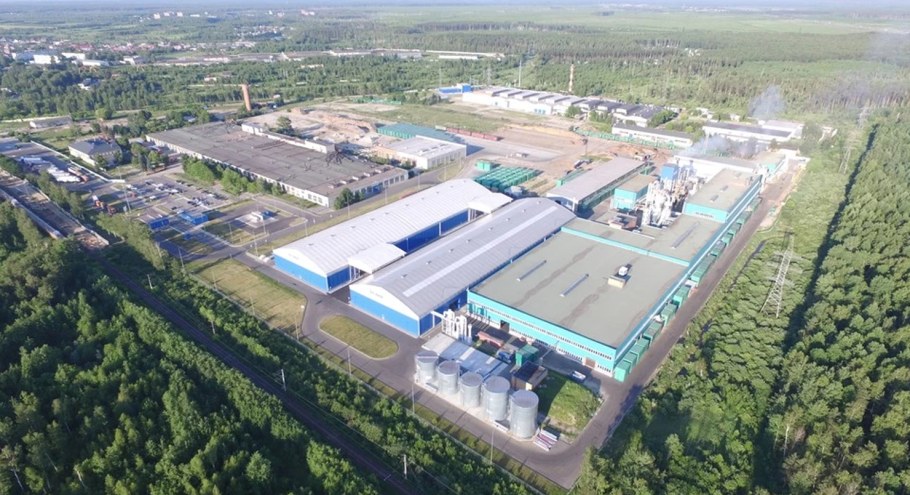 Кухня Лира береза Стендмебель