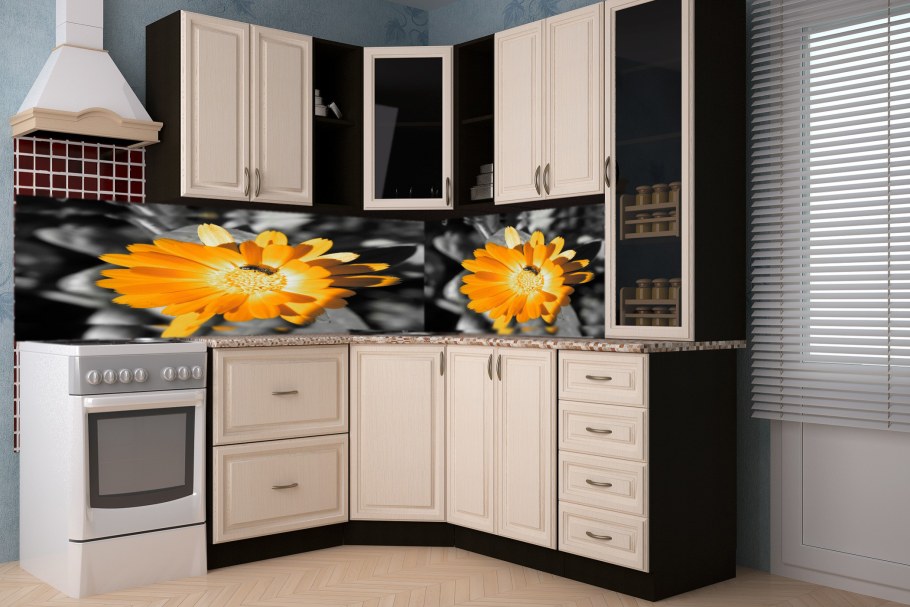 Аллея мебели кухонный гарнитур