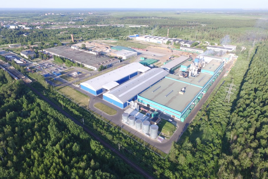 Кроношпан Электрогорск