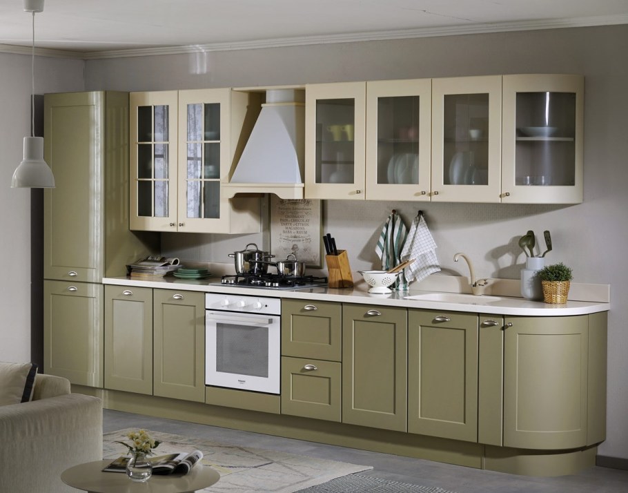 Кухня Селена Караваджо