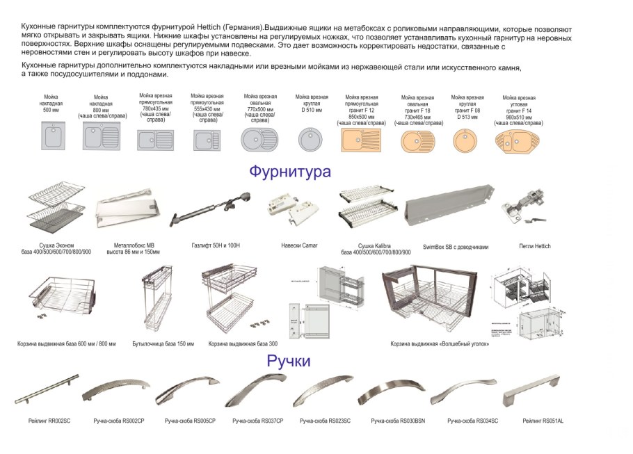 Пластиковая планка мебельная фурнитура