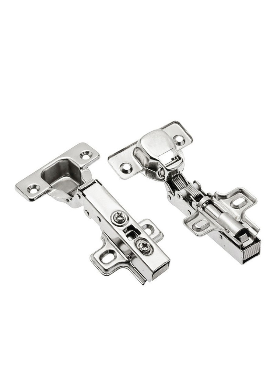 Стяжка межсекционная 5/16 мм никель