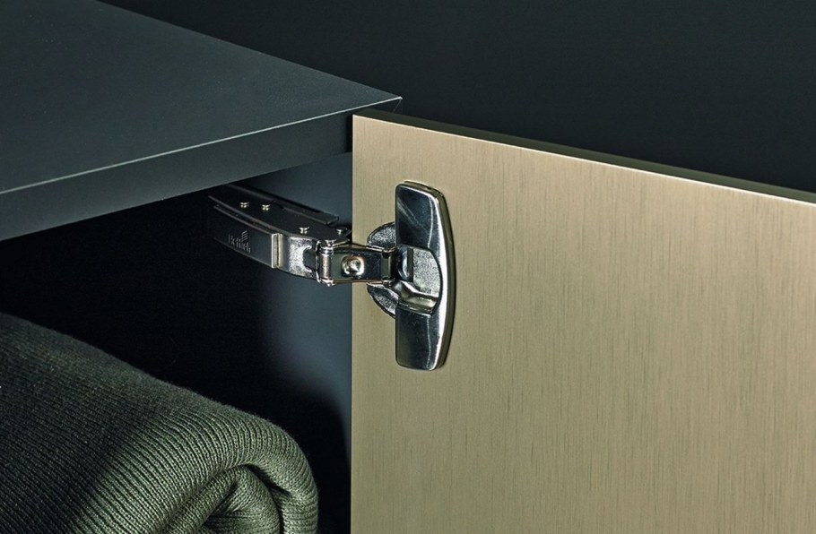 Шариковые направляющие для выдвижных ящиков Хеттих