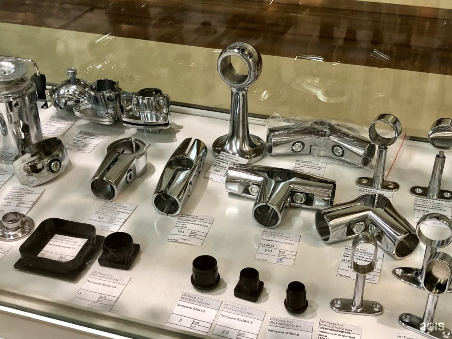 Стопоры дверные NAIERDI