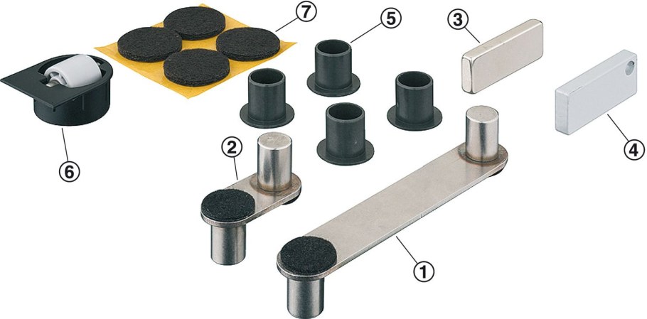 Петля 79b9556 Blum