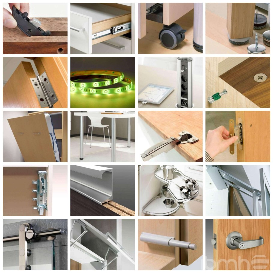 Фурнитура для стеклянных перегородок