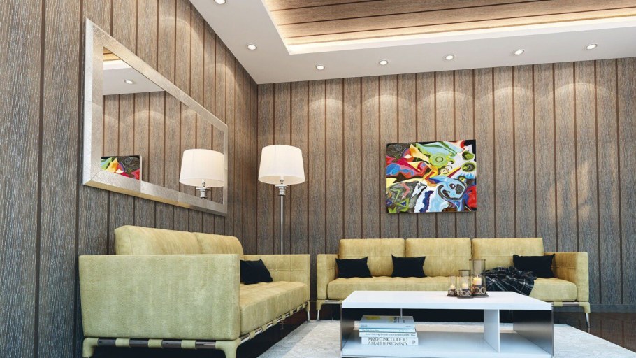 Панели для стен