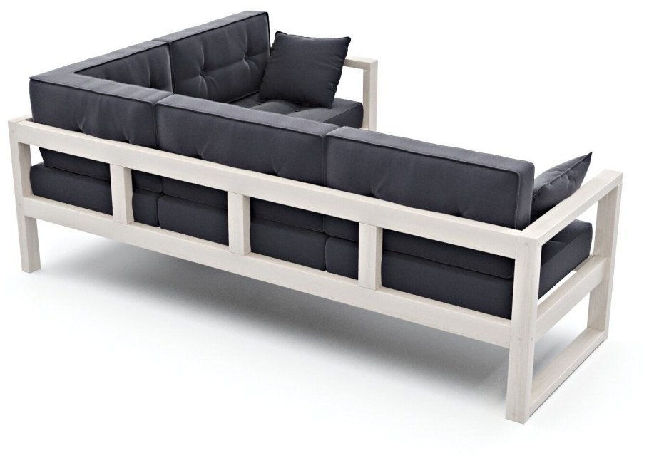 Диван Андерсон Астер п-образный