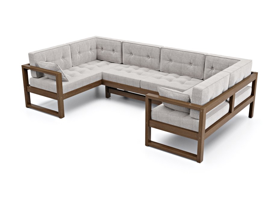 Диван Anderson Астер угловой