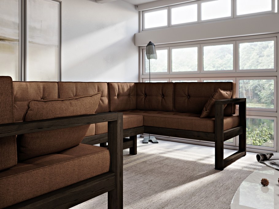 Диван «Астер-м» Kiton 11