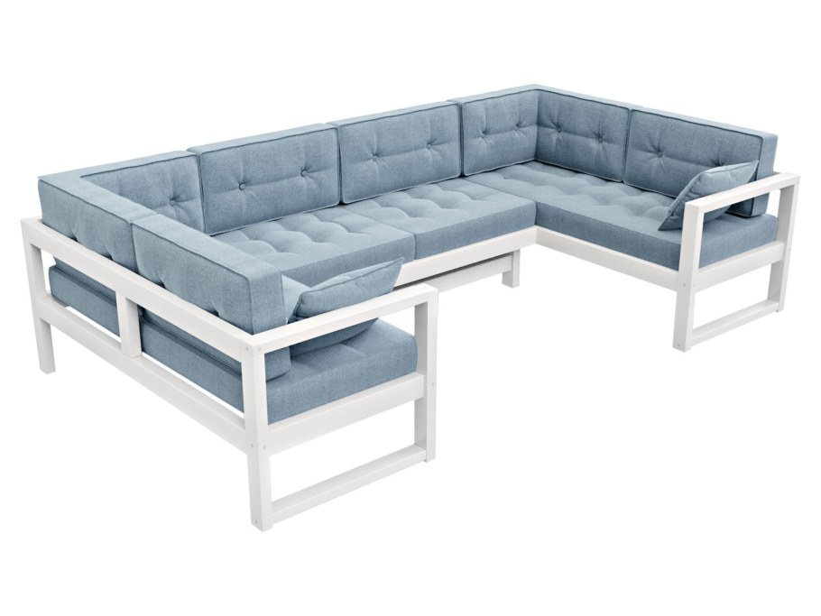 Диван из массива Астер