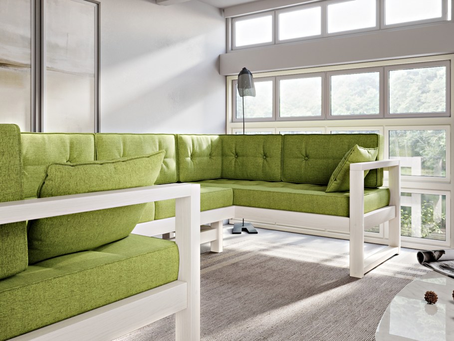 Кухонный диван Люксор МД 700