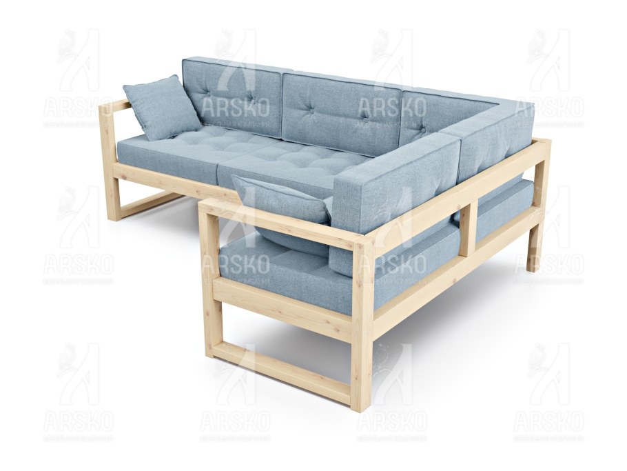 Диван угловой Матеус Beige