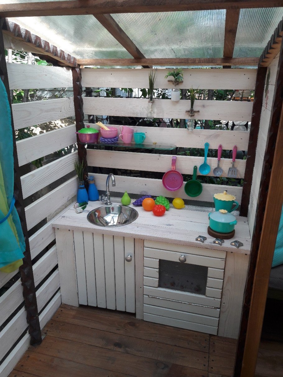 Лайфхаки для дачного домика