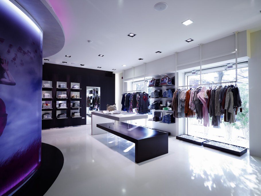 Идеи для магазина одежды