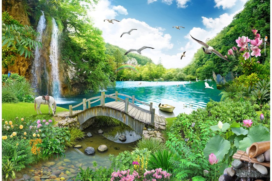 Холст 50 на 70