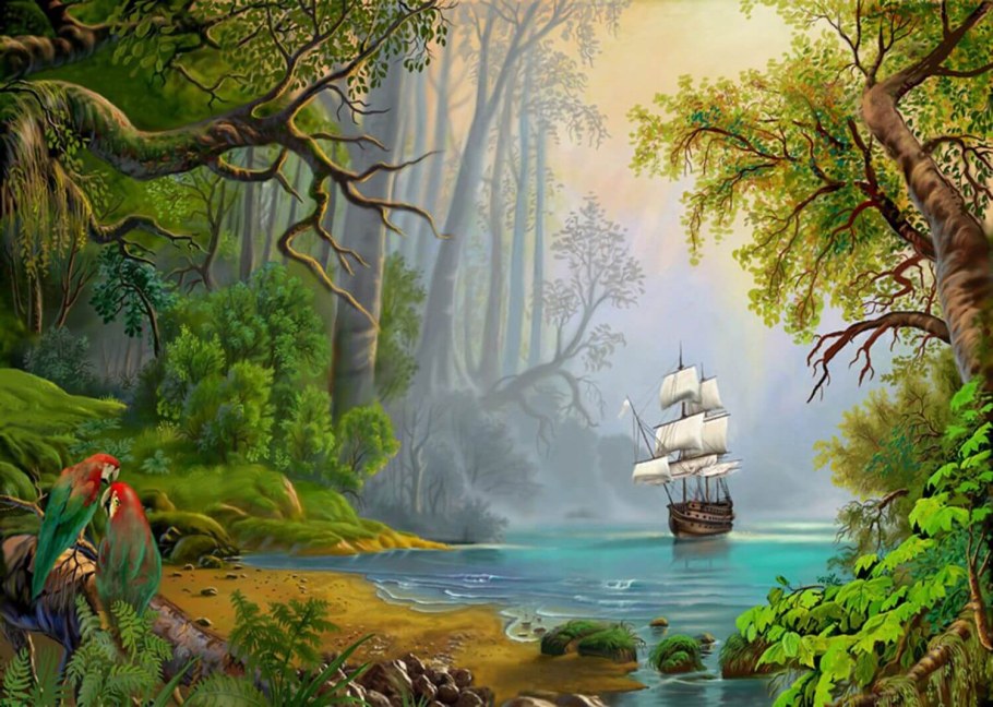 Komar xxl4-048 nature