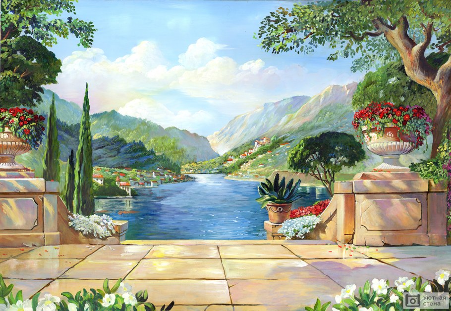 Постеры в гостиную в интерьере