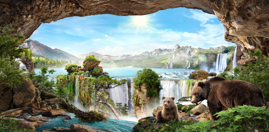 Русский пейзаж художник Игорь Прищепа