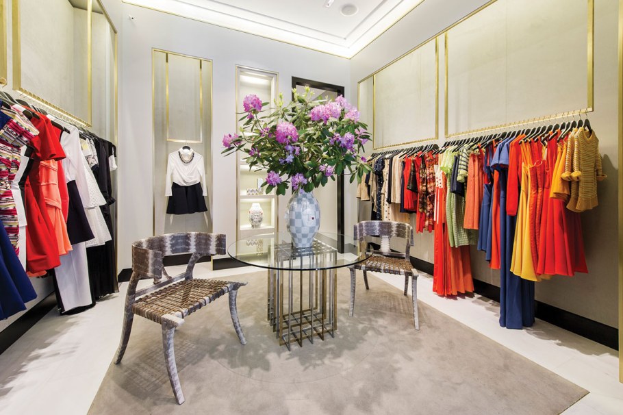 Модный бутик