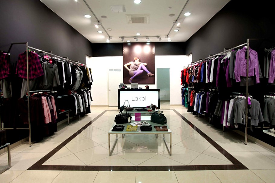 Бутик женской одежды