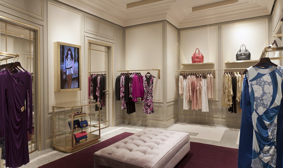 Бутик женской одежды