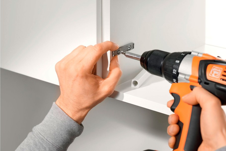 Сборка мебели