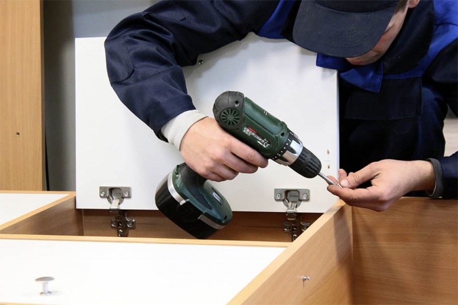 Ремонтно-отделочные работы