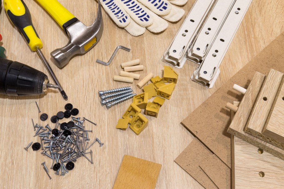 Сборка мебели