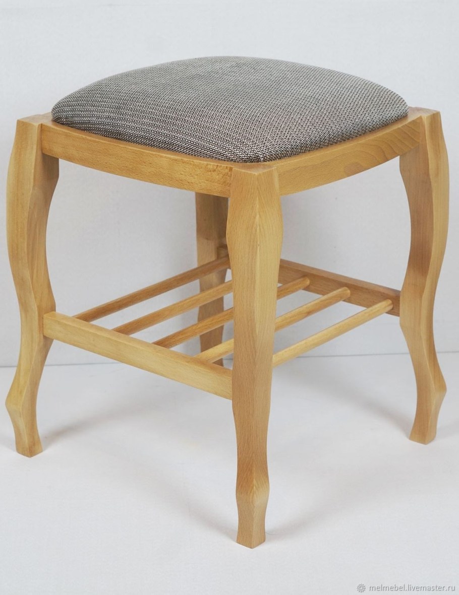 Глория банкетка дуб молочный