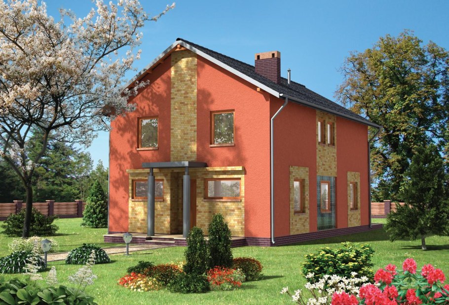 Барнхаус 150м2