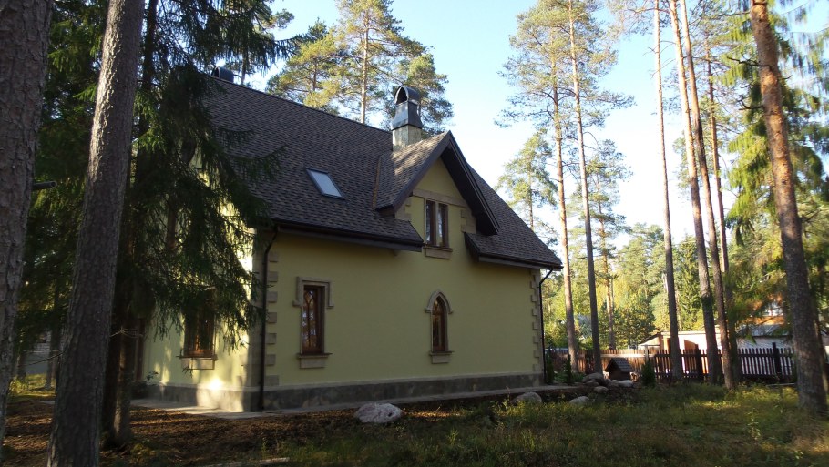 Вырица Ленинградская область дом