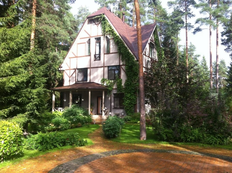 Петропавловская Церковь (Вырица)