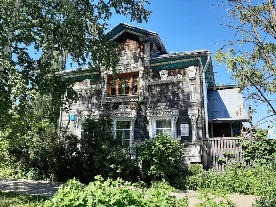 Вырица юродивая Варвара