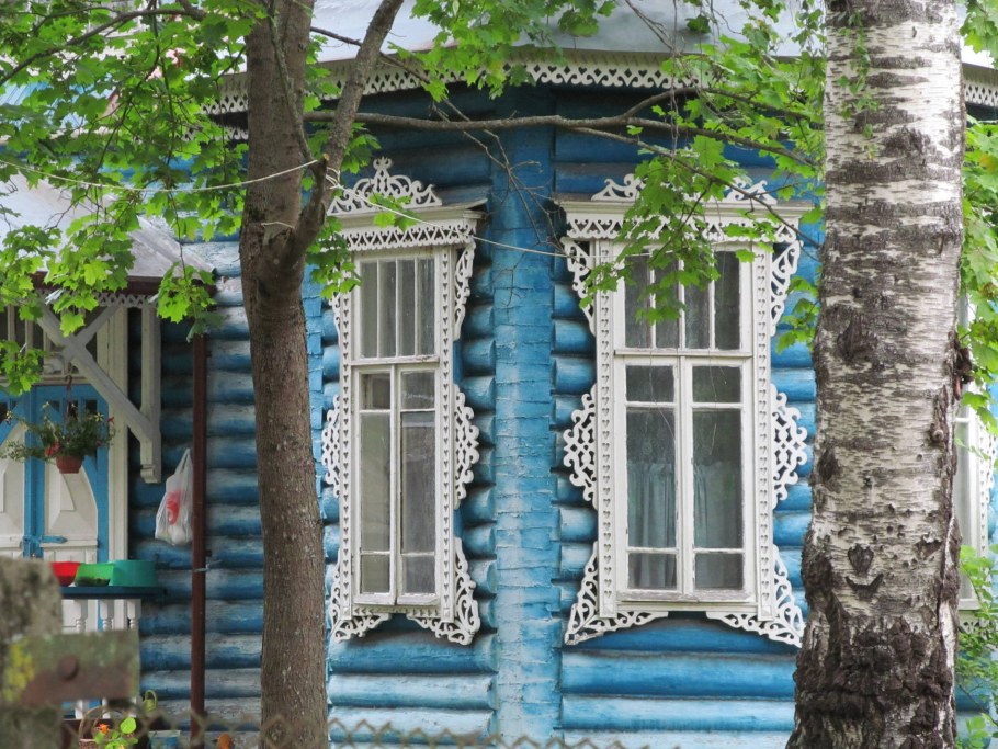 Вырица достопримечательности