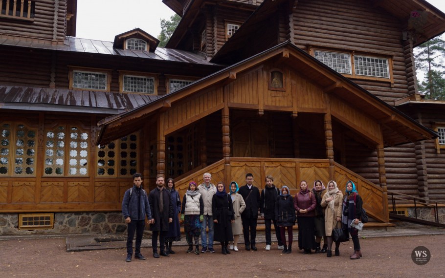 Дача купца Ермакова в Вырице