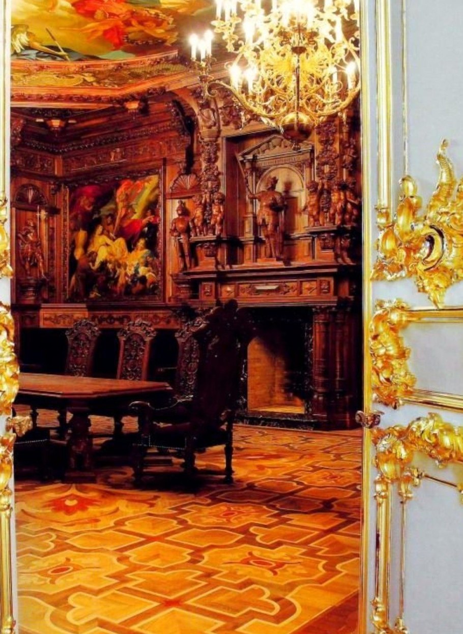 Старый дом Россия